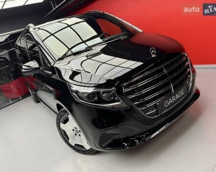 Чорний Мерседес В-Клас, об'ємом двигуна 1.9 л та пробігом 1 тис. км за 159800 $, фото 15 на Automoto.ua