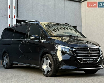 Черный Мерседес В-Класс, объемом двигателя 1.95 л и пробегом 1 тыс. км за 159000 $, фото 10 на Automoto.ua