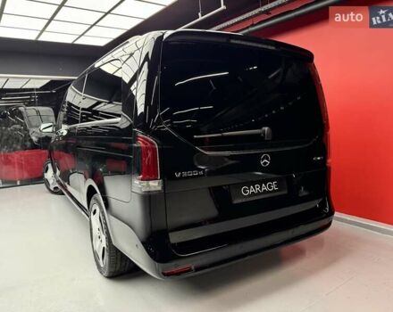 Чорний Мерседес В-Клас, об'ємом двигуна 1.9 л та пробігом 1 тис. км за 159800 $, фото 23 на Automoto.ua