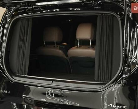 Черный Мерседес В-Класс, объемом двигателя 2.14 л и пробегом 15 тыс. км за 178000 $, фото 10 на Automoto.ua