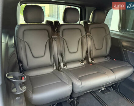 Чорний Мерседес В-Клас, об'ємом двигуна 1.95 л та пробігом 1 тис. км за 159000 $, фото 54 на Automoto.ua