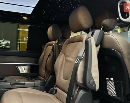 Черный Мерседес В-Класс, объемом двигателя 2.14 л и пробегом 15 тыс. км за 178000 $, фото 12 на Automoto.ua