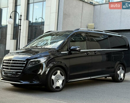 Черный Мерседес В-Класс, объемом двигателя 1.95 л и пробегом 1 тыс. км за 159000 $, фото 15 на Automoto.ua