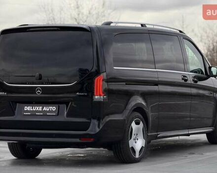 Черный Мерседес В-Класс, объемом двигателя 1.95 л и пробегом 1 тыс. км за 153500 $, фото 22 на Automoto.ua