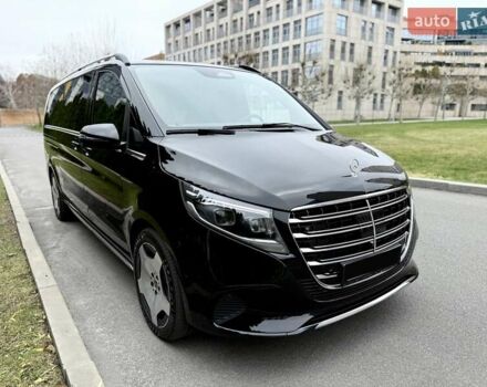 Черный Мерседес В-Класс, объемом двигателя 1.95 л и пробегом 3 тыс. км за 162000 $, фото 10 на Automoto.ua