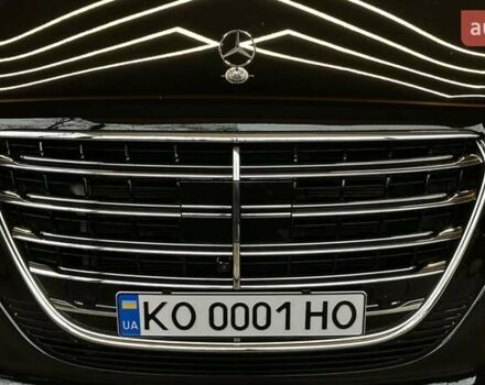 Черный Мерседес В-Класс, объемом двигателя 2.14 л и пробегом 15 тыс. км за 178000 $, фото 3 на Automoto.ua