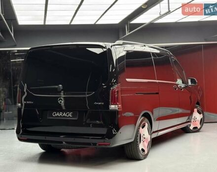 Чорний Мерседес В-Клас, об'ємом двигуна 1.9 л та пробігом 1 тис. км за 159800 $, фото 21 на Automoto.ua