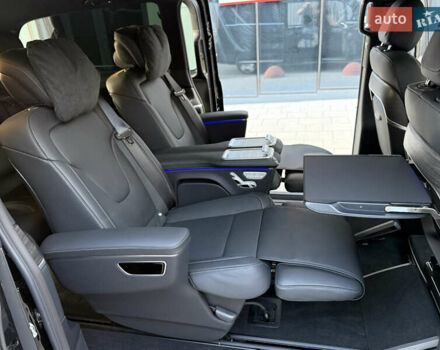 Чорний Мерседес В-Клас, об'ємом двигуна 1.95 л та пробігом 1 тис. км за 159000 $, фото 51 на Automoto.ua