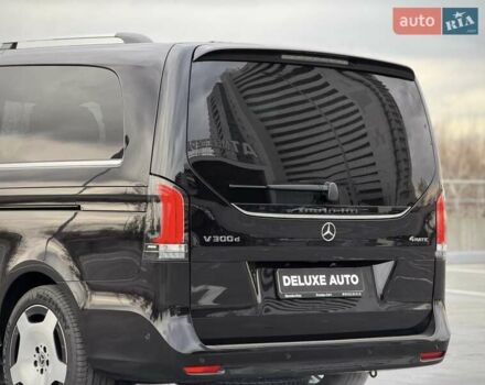 Черный Мерседес В-Класс, объемом двигателя 1.95 л и пробегом 1 тыс. км за 153500 $, фото 28 на Automoto.ua