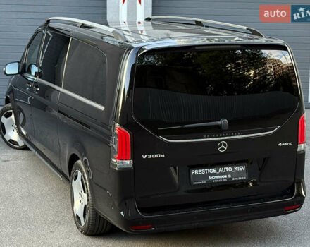 Черный Мерседес В-Класс, объемом двигателя 1.95 л и пробегом 1 тыс. км за 159000 $, фото 28 на Automoto.ua