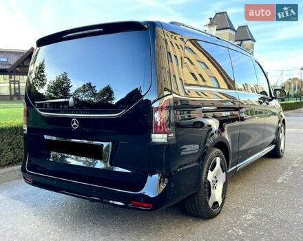 Черный Мерседес В-Класс, объемом двигателя 1.95 л и пробегом 3 тыс. км за 165000 $, фото 12 на Automoto.ua