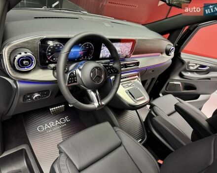 Чорний Мерседес В-Клас, об'ємом двигуна 1.9 л та пробігом 1 тис. км за 159800 $, фото 36 на Automoto.ua