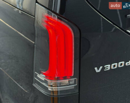 Чорний Мерседес В-Клас, об'ємом двигуна 1.95 л та пробігом 1 тис. км за 159000 $, фото 38 на Automoto.ua