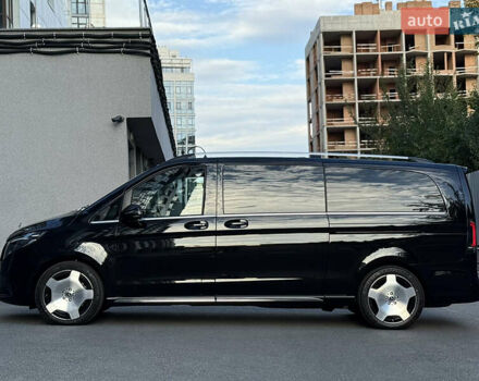 Черный Мерседес В-Класс, объемом двигателя 1.95 л и пробегом 1 тыс. км за 159000 $, фото 22 на Automoto.ua