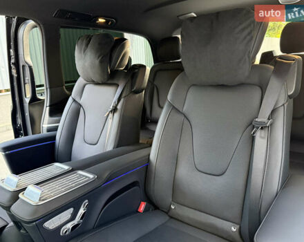 Чорний Мерседес В-Клас, об'ємом двигуна 1.95 л та пробігом 1 тис. км за 159000 $, фото 50 на Automoto.ua