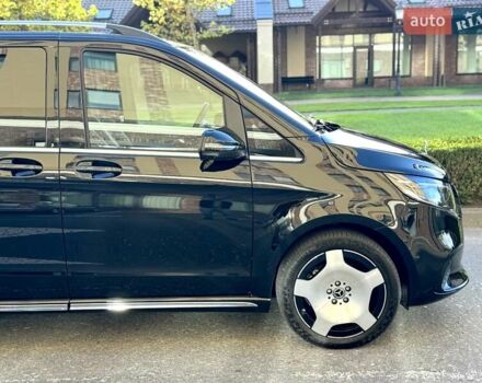 Черный Мерседес В-Класс, объемом двигателя 1.95 л и пробегом 3 тыс. км за 165000 $, фото 15 на Automoto.ua