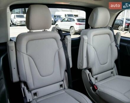 Черный Мерседес В-Класс, объемом двигателя 2.14 л и пробегом 1 тыс. км за 151999 $, фото 8 на Automoto.ua