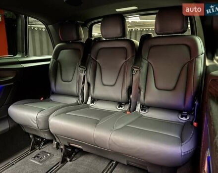 Чорний Мерседес В-Клас, об'ємом двигуна 1.9 л та пробігом 1 тис. км за 159800 $, фото 62 на Automoto.ua