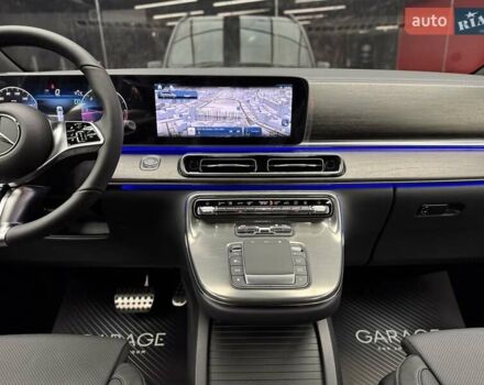 Чорний Мерседес В-Клас, об'ємом двигуна 1.9 л та пробігом 1 тис. км за 159800 $, фото 41 на Automoto.ua