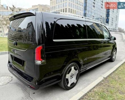 Черный Мерседес В-Класс, объемом двигателя 1.95 л и пробегом 3 тыс. км за 162000 $, фото 8 на Automoto.ua