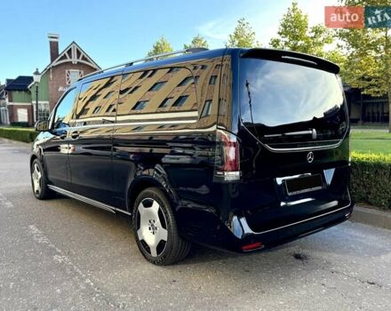 Черный Мерседес В-Класс, объемом двигателя 1.95 л и пробегом 3 тыс. км за 165000 $, фото 8 на Automoto.ua