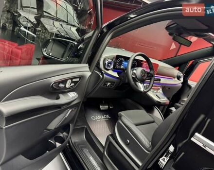 Чорний Мерседес В-Клас, об'ємом двигуна 1.9 л та пробігом 1 тис. км за 159800 $, фото 29 на Automoto.ua