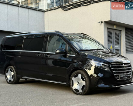 Черный Мерседес В-Класс, объемом двигателя 1.95 л и пробегом 1 тыс. км за 159000 $, фото 13 на Automoto.ua