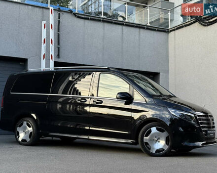 Черный Мерседес В-Класс, объемом двигателя 1.95 л и пробегом 1 тыс. км за 159000 $, фото 4 на Automoto.ua