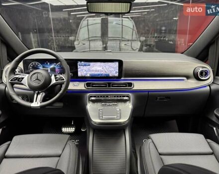 Чорний Мерседес В-Клас, об'ємом двигуна 1.9 л та пробігом 1 тис. км за 159800 $, фото 43 на Automoto.ua