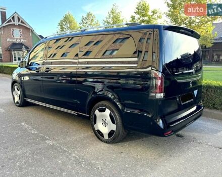 Черный Мерседес В-Класс, объемом двигателя 1.95 л и пробегом 3 тыс. км за 165000 $, фото 10 на Automoto.ua