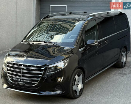 Черный Мерседес В-Класс, объемом двигателя 1.95 л и пробегом 1 тыс. км за 159000 $, фото 7 на Automoto.ua