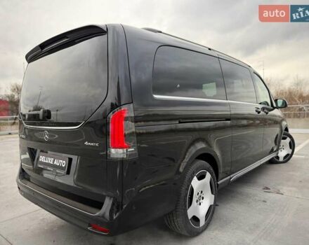 Черный Мерседес В-Класс, объемом двигателя 1.95 л и пробегом 1 тыс. км за 153500 $, фото 32 на Automoto.ua