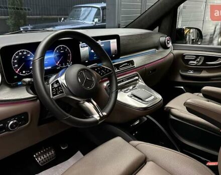 Черный Мерседес В-Класс, объемом двигателя 2.14 л и пробегом 15 тыс. км за 178000 $, фото 23 на Automoto.ua