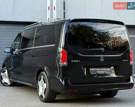 Чорний Мерседес В-Клас, об'ємом двигуна 1.95 л та пробігом 1 тис. км за 159000 $, фото 29 на Automoto.ua