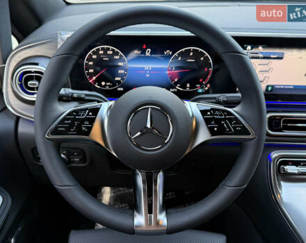 Черный Мерседес В-Класс, объемом двигателя 1.95 л и пробегом 1 тыс. км за 159000 $, фото 73 на Automoto.ua