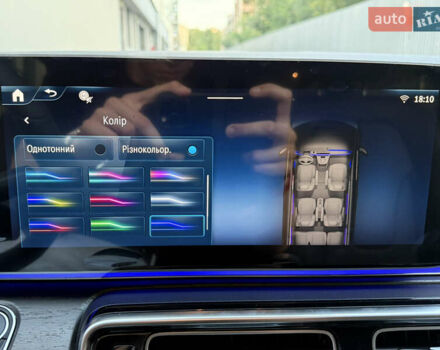 Чорний Мерседес В-Клас, об'ємом двигуна 1.95 л та пробігом 1 тис. км за 159000 $, фото 89 на Automoto.ua