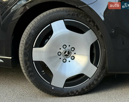 Черный Мерседес В-Класс, объемом двигателя 1.95 л и пробегом 1 тыс. км за 159000 $, фото 32 на Automoto.ua