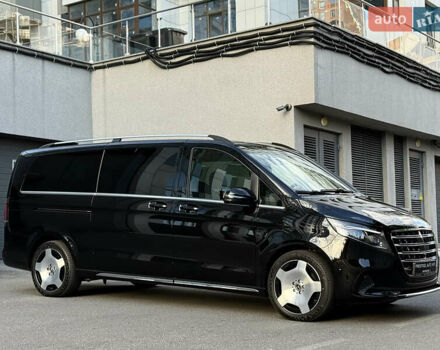 Чорний Мерседес В-Клас, об'ємом двигуна 1.95 л та пробігом 1 тис. км за 159000 $, фото 12 на Automoto.ua