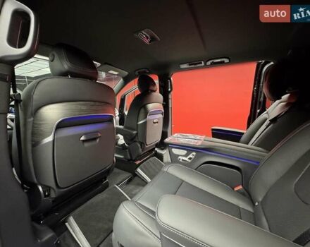 Чорний Мерседес В-Клас, об'ємом двигуна 1.9 л та пробігом 1 тис. км за 159800 $, фото 51 на Automoto.ua