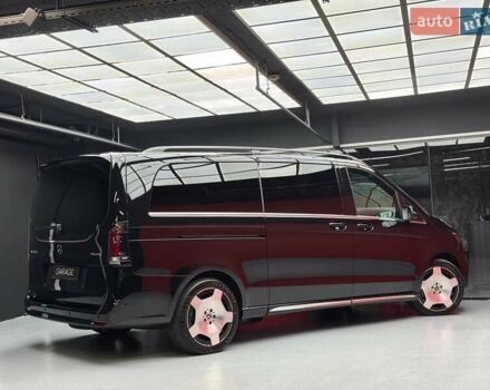 Чорний Мерседес В-Клас, об'ємом двигуна 1.9 л та пробігом 1 тис. км за 159800 $, фото 22 на Automoto.ua