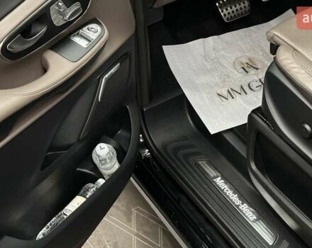 Черный Мерседес В-Класс, объемом двигателя 2.14 л и пробегом 15 тыс. км за 178000 $, фото 28 на Automoto.ua