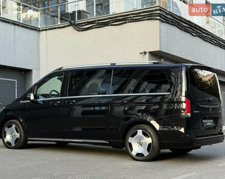 Черный Мерседес В-Класс, объемом двигателя 1.95 л и пробегом 1 тыс. км за 159000 $, фото 23 на Automoto.ua