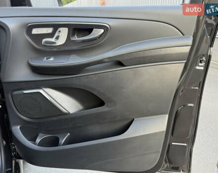 Чорний Мерседес В-Клас, об'ємом двигуна 1.95 л та пробігом 1 тис. км за 159000 $, фото 62 на Automoto.ua