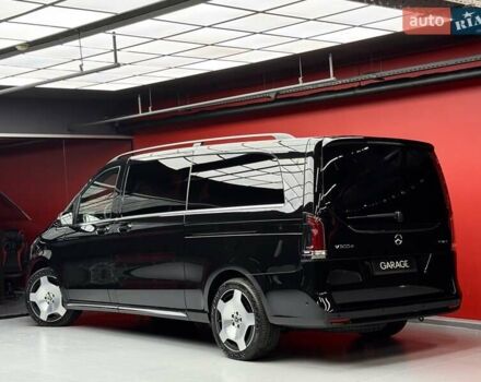 Чорний Мерседес В-Клас, об'ємом двигуна 1.9 л та пробігом 1 тис. км за 159800 $, фото 28 на Automoto.ua