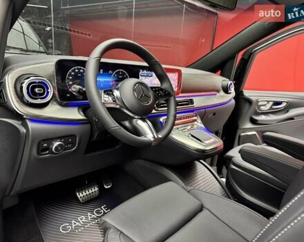 Чорний Мерседес В-Клас, об'ємом двигуна 1.9 л та пробігом 1 тис. км за 159800 $, фото 35 на Automoto.ua