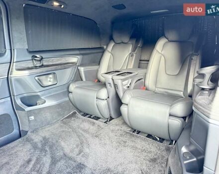 Черный Мерседес В-Класс, объемом двигателя 1.95 л и пробегом 3 тыс. км за 165000 $, фото 28 на Automoto.ua