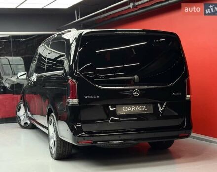 Чорний Мерседес В-Клас, об'ємом двигуна 1.9 л та пробігом 1 тис. км за 159800 $, фото 26 на Automoto.ua