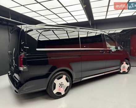 Чорний Мерседес В-Клас, об'ємом двигуна 1.9 л та пробігом 1 тис. км за 159800 $, фото 19 на Automoto.ua