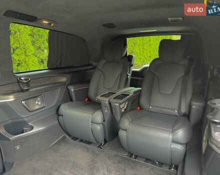 Черный Мерседес В-Класс, объемом двигателя 1.95 л и пробегом 3 тыс. км за 162000 $, фото 21 на Automoto.ua