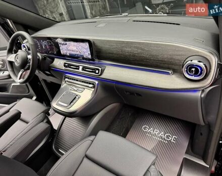Чорний Мерседес В-Клас, об'ємом двигуна 1.9 л та пробігом 1 тис. км за 159800 $, фото 70 на Automoto.ua